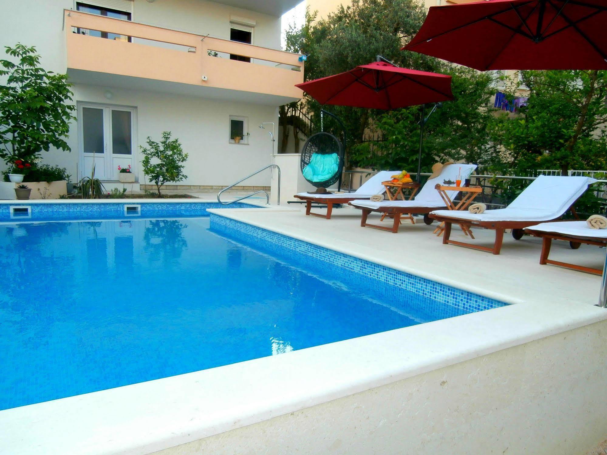 Apartments Cordis Split Exterior photo